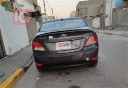 هيونداي أكسنت هاتشباك